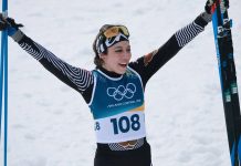 Regina Martínez hace historia: primera mexicana olímpica en esquí de fondo