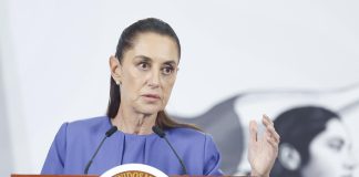Claudia Sheinbaum anunció programa nacional de salud mental para estudiantes, tras el caso en Michoacán vinculado al movimiento incel