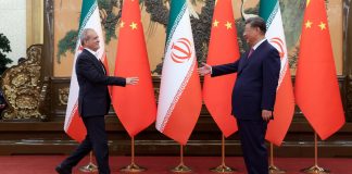 China respalda a Irán ante ofensiva de EE. UU. e Israel