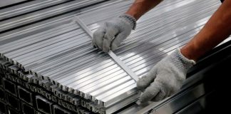 Industria del acero en México en crisis por aranceles de EE. UU. y sobreoferta china