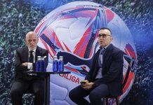 LaLiga alcanza ingresos récord y roza los 6 mil millones de euros