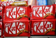 Roban camión con 12 toneladas de chocolates Nestlé en Europa previo a Pascua