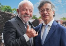 Gustavo Petro y Lula da Silva critican incapacidad de la ONU ante guerras