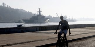 Nuevamente México envía ayuda humanitaria a Cuba con más de mil toneladas de víveres Dos buques arribaron con alimentos y suministros