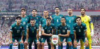 Irak define porteros para el repechaje rumbo al Mundial 2026