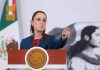 Claudia Sheinbaum presentó el “Decálogo por la Democracia” con diez propuestas de la reforma electoral