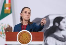 Claudia Sheinbaum presentó el “Decálogo por la Democracia” con diez propuestas de la reforma electoral