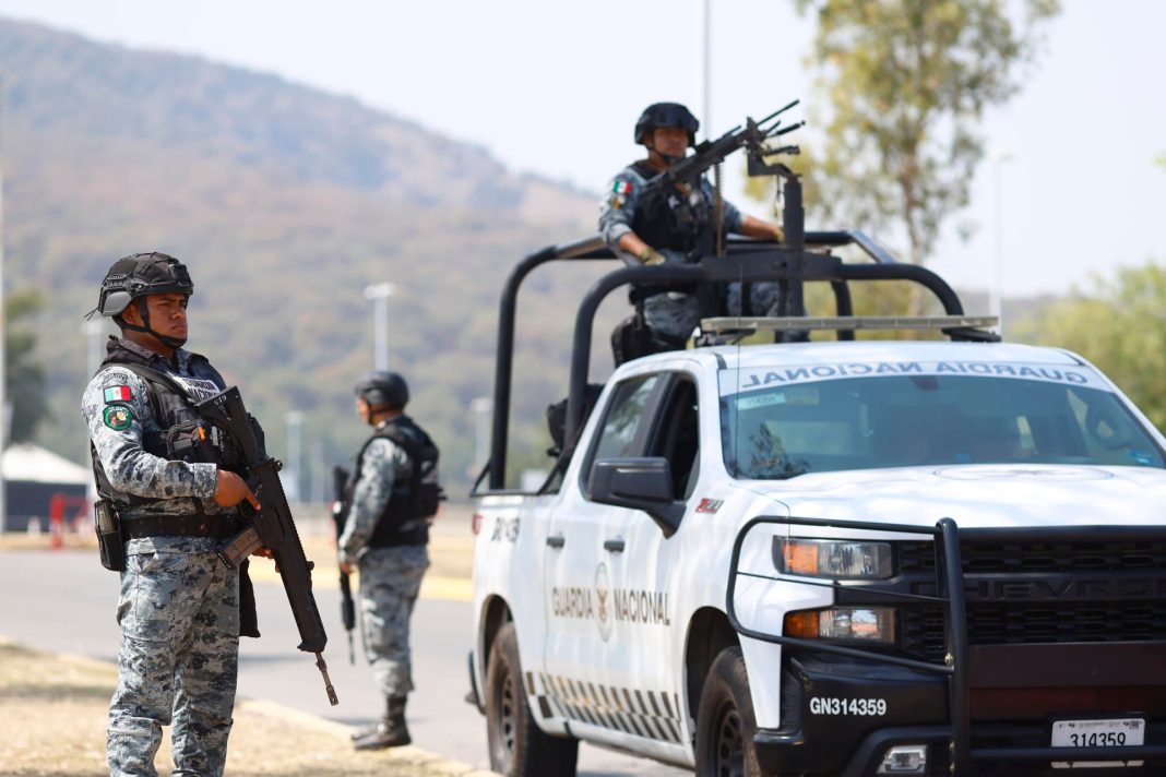 Disminuye el poder del CJNG tras la caída de “El Mencho”