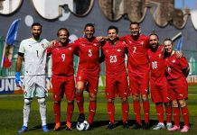 Leyendas de Portugal llevan la fiesta futbolera a Tepito previo al México vs. Portugal