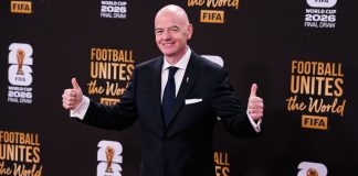 Infantino estará en la reinauguración del Estadio Banorte