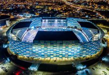 Anuncian preventa para México vs. Ghana en Puebla