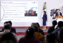 Gobierno de México presentó un plan de infraestructura carretera con 18 proyectos en 11 estados