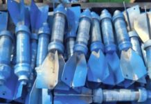 Hallan más de 300 artefactos explosivos en Badiraguato, Sinaloa