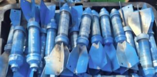 Hallan más de 300 artefactos explosivos en Badiraguato, Sinaloa