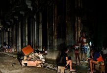Colapso del sistema eléctrico deja nuevamente a oscuras a Cuba
