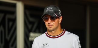 Sergio Pérez : “Siempre soñé con que mis hijos me vieran correr”