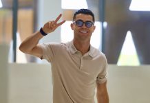 Cristiano Ronaldo anuncia su regreso a las canchas previo al duelo ante México