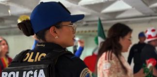 CDMX desplegará más de 10 mil policías para México vs. Portugal en el Azteca