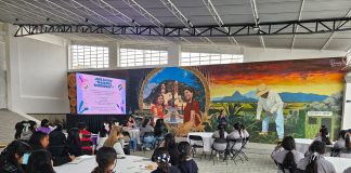 Mujeres de Cuyoaco fortalecen su identidad y abren camino hacia su futuro profesional