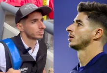 «Cone» Brizuela se vuelve viral vendiendo marquesitas en el Estadio Banorte