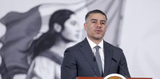 Disminuyen homicidios dolosos en México un 44%