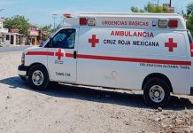 Crisis financiera obliga a Cruz Roja a suspender servicios en varias delegaciones de Tamaulipas