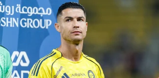 Cristiano Ronaldo escapa de Arabia Saudita