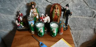 Las creencias religiosas detrás de los capos del narcotráfico en México
