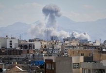 Drones iraníes alcanzan Dubái y base italiana en Kuwait en medio de escalada militar