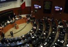 Senado aprueba el Plan B de la Reforma Electoral, avanza sin modificación a la revocación de mandato