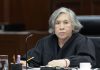 La ministra María Estela Ríos generó polémica en la SCJN al afirmar que personas nacidas in vitro “podrían no formar parte de la familia”