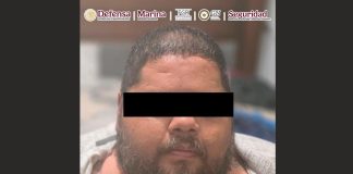 Capturan a “El Congo”, ligado al atentado contra Carlos Manzo en Uruapan Capturan a “El Congo”, ligado al atentado contra Carlos Manzo en Uruapan