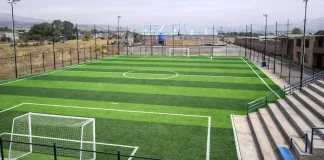 Anuncian la construcción de 1,200 canchas rumbo a la Copa Mundial de la FIFA 2026