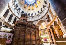 Ante críticas, Netanyahu permite acceso inmediato al Santo Sepulcro en Jerusalén