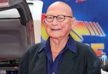 Falleció James Tolkan, actor de Volver al futuro a los 94 años