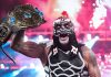 Penta El Zero Miedo conquista el Campeonato Intercontinental de la WWE