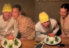 Justin Bieber celebra sus 32 años con Hailey y su bebé