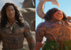 Criticaron en redes a ‘La Roca’ como Maui en Moana live action