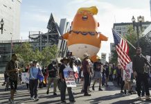 Más de 80 detenidos en protestas del movimiento ‘No Kings’ en EE. UU.