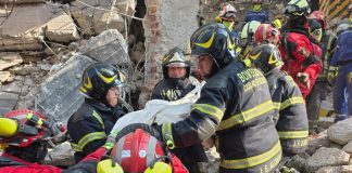 Hallan sin vida a tercer trabajador en edificio colapsado de la colonia Tránsito, CDMX