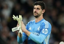 El arquero Thibaut Courtois se pierde amistoso ante México y duelo clave de Champions por lesión