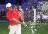 Golfista Tiger Woods protagoniza accidente de auto por, presuntamente, conducir intoxicado