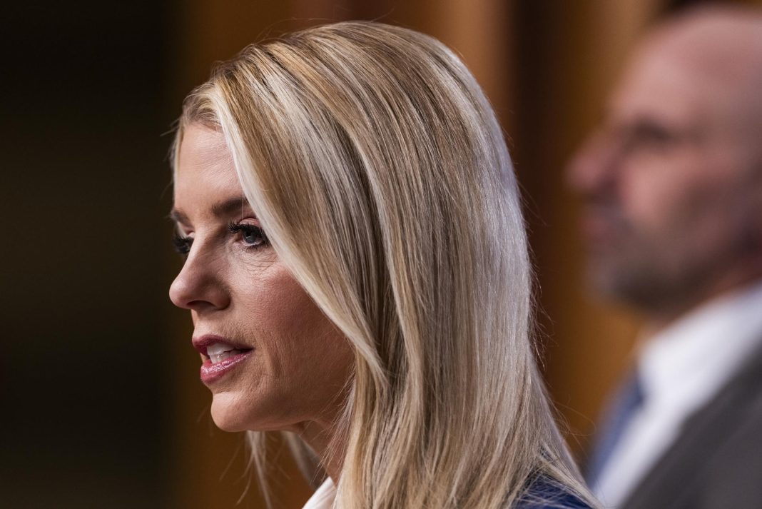 US President Trump dismisses Attorney General Pam Bondi