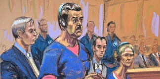 Juez de EE. UU. prohíbe compartir pruebas con coacusados de Maduro