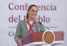 Sheinbaum celebra avance del Plan B en 20 congresos estatales