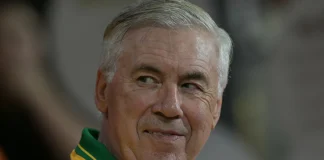 Carlo Ancelotti alista renovación con Brasil hasta el Mundial de 2030