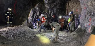 Localizaron sin vida a un tercer trabajador en la mina Santa Fe, Sinaloa