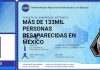 Nombres de desaparecidos en México viajan al espacio en la misión Artemis II