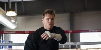 Canelo Álvarez mantiene pelea en Arabia Saudita pese a tensión en Medio Oriente