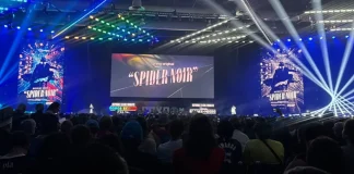 “Spider-Noir” presentó su tráiler oficial en CCXP México 2026